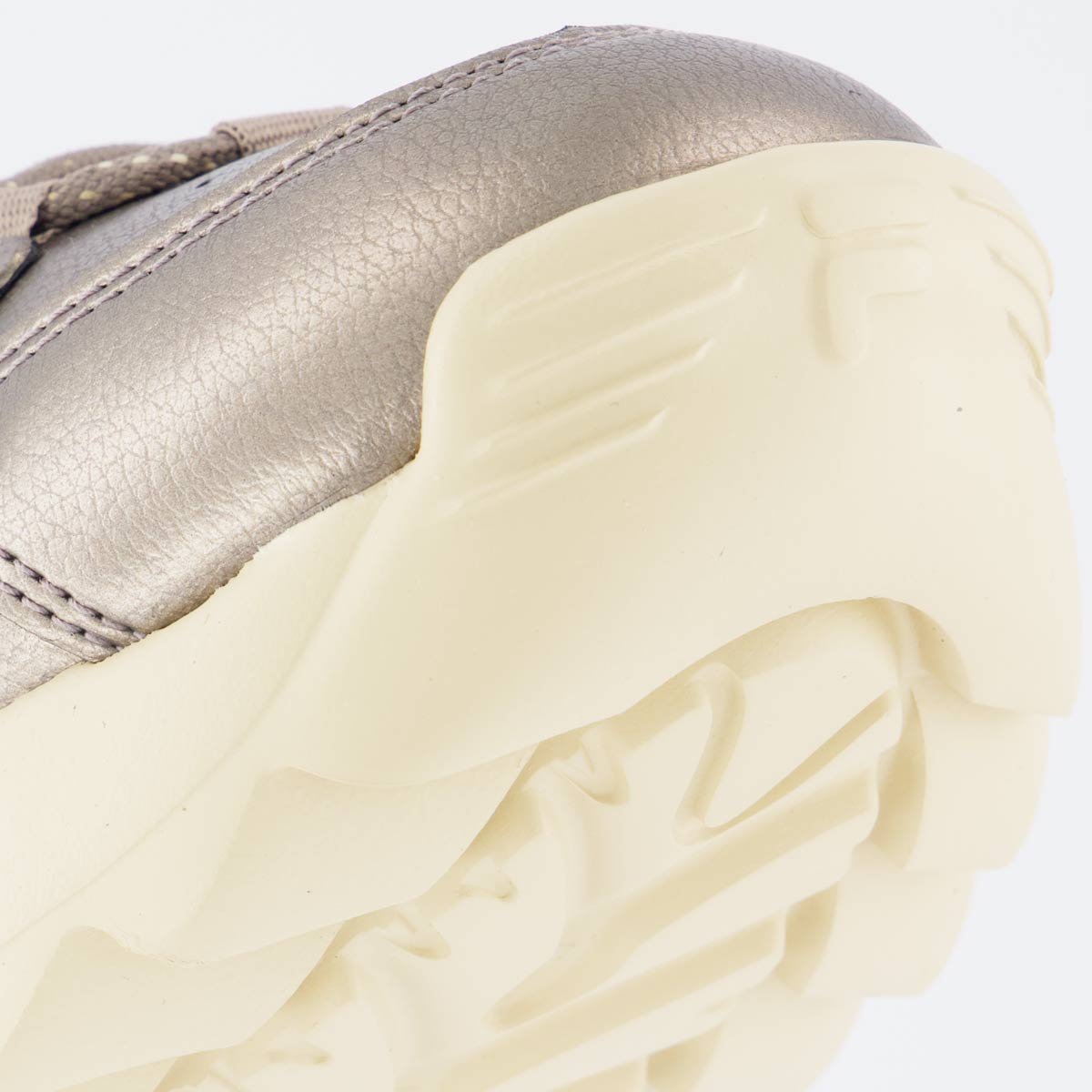 Tênis Fila Evolux Feminino Bege Bege 8