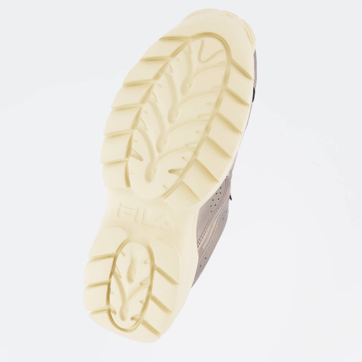 Tênis Fila Evolux Feminino Bege Dourado 5