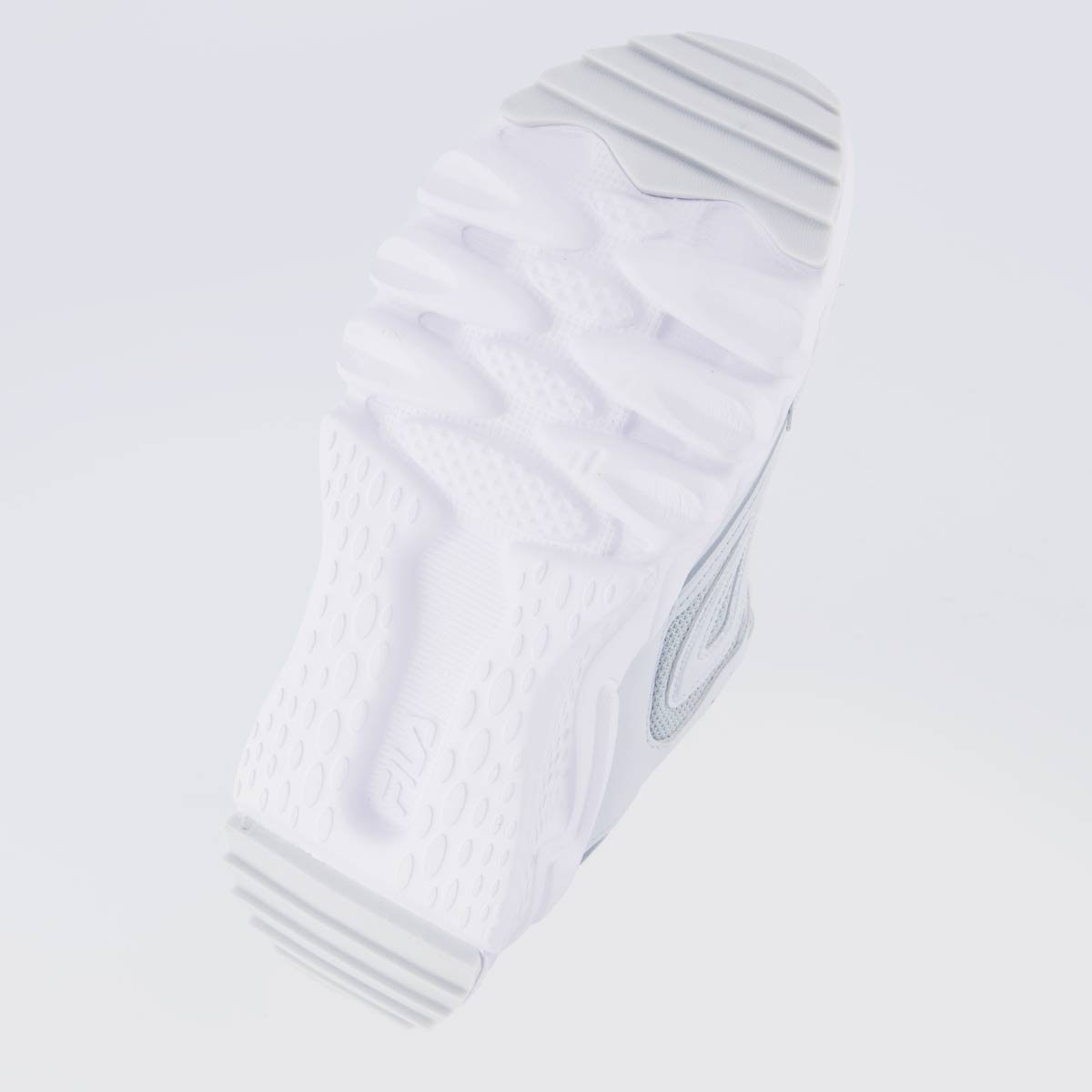 Tênis Fila Venture Tracer 2 Cinza e Prata Azul 5