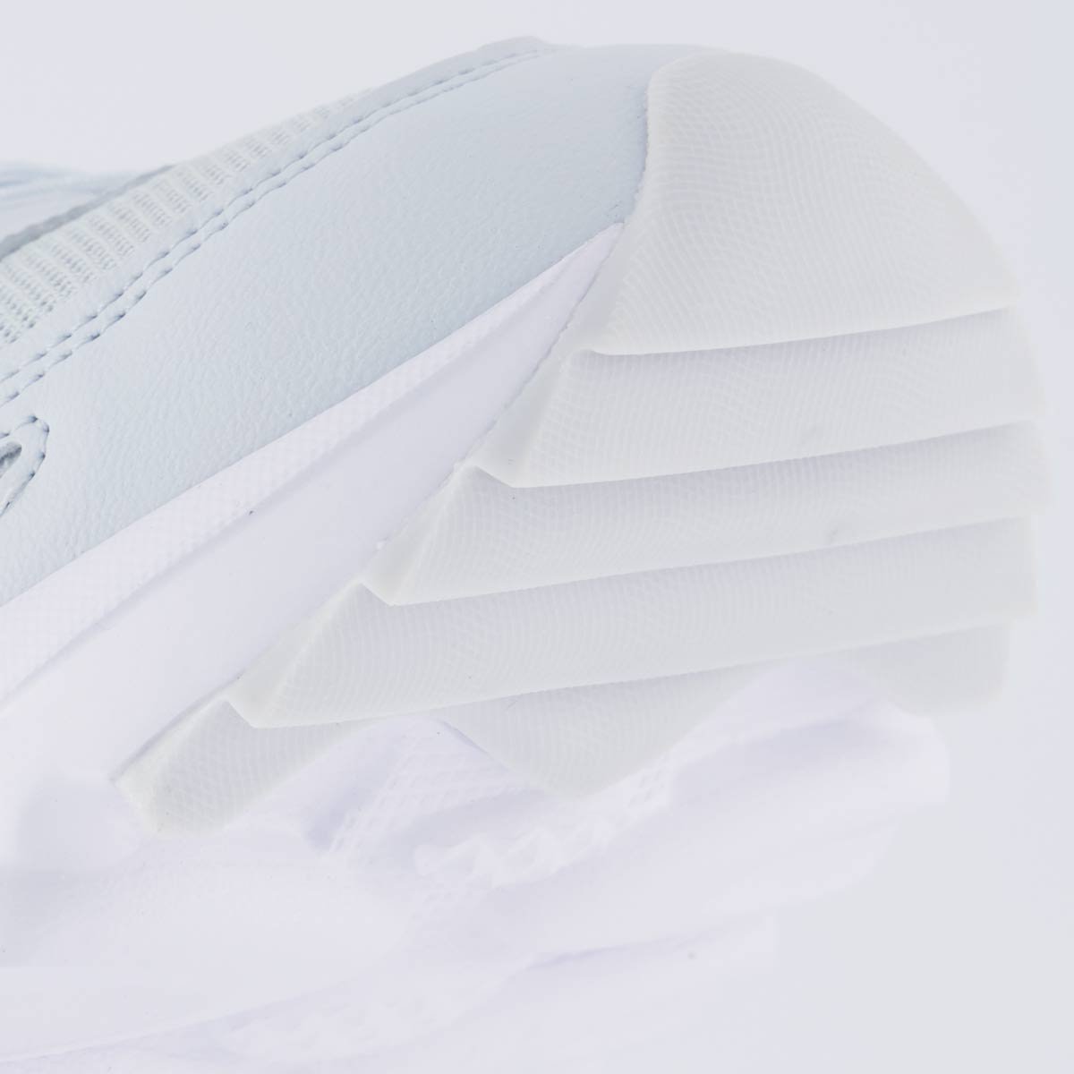 Tênis Fila Venture Tracer 2 Cinza e Prata Azul 8