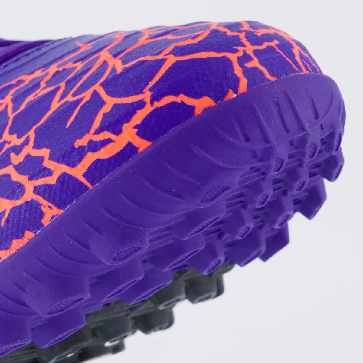 Chuteira Skechers Youth JR Society Roxa Infantil Roxo 8