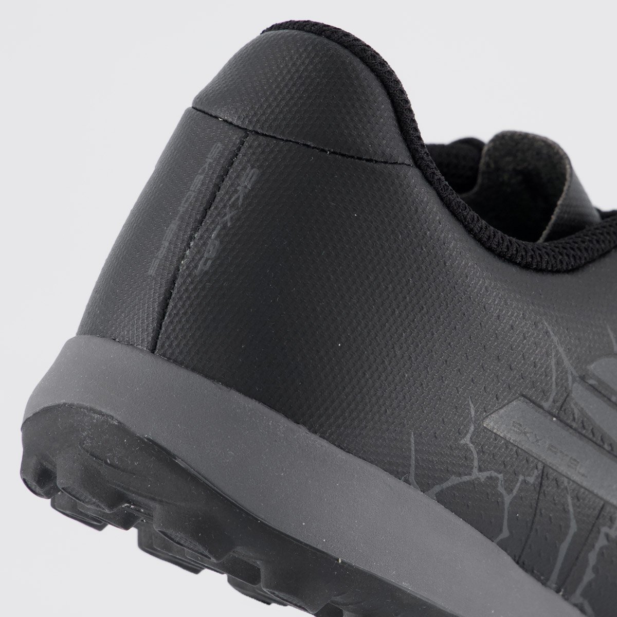 Chuteira Skechers Youth JR Society Preta Infantil Preto 6