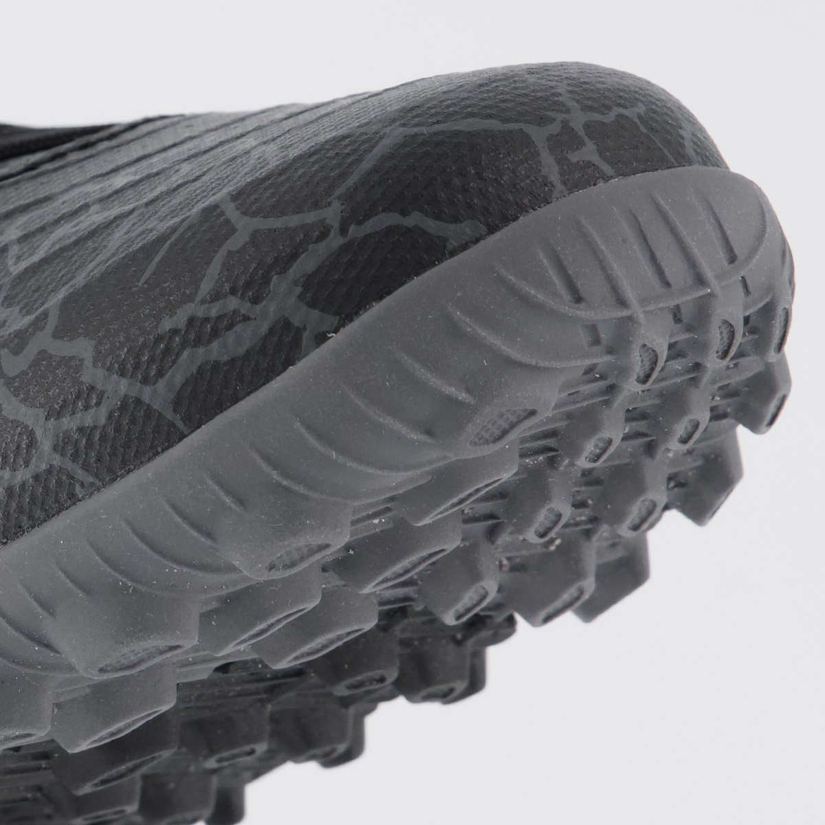 Chuteira Skechers Youth JR Society Preta Infantil Preto 8