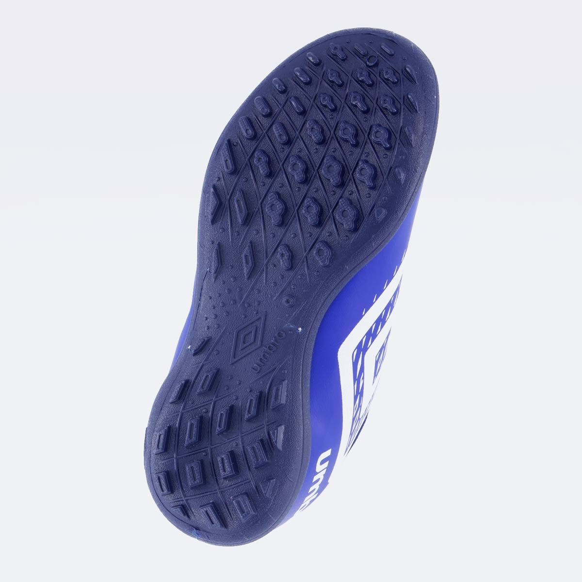 Chuteira Umbro X-Diamond Society Juvenil Azul Azul 5