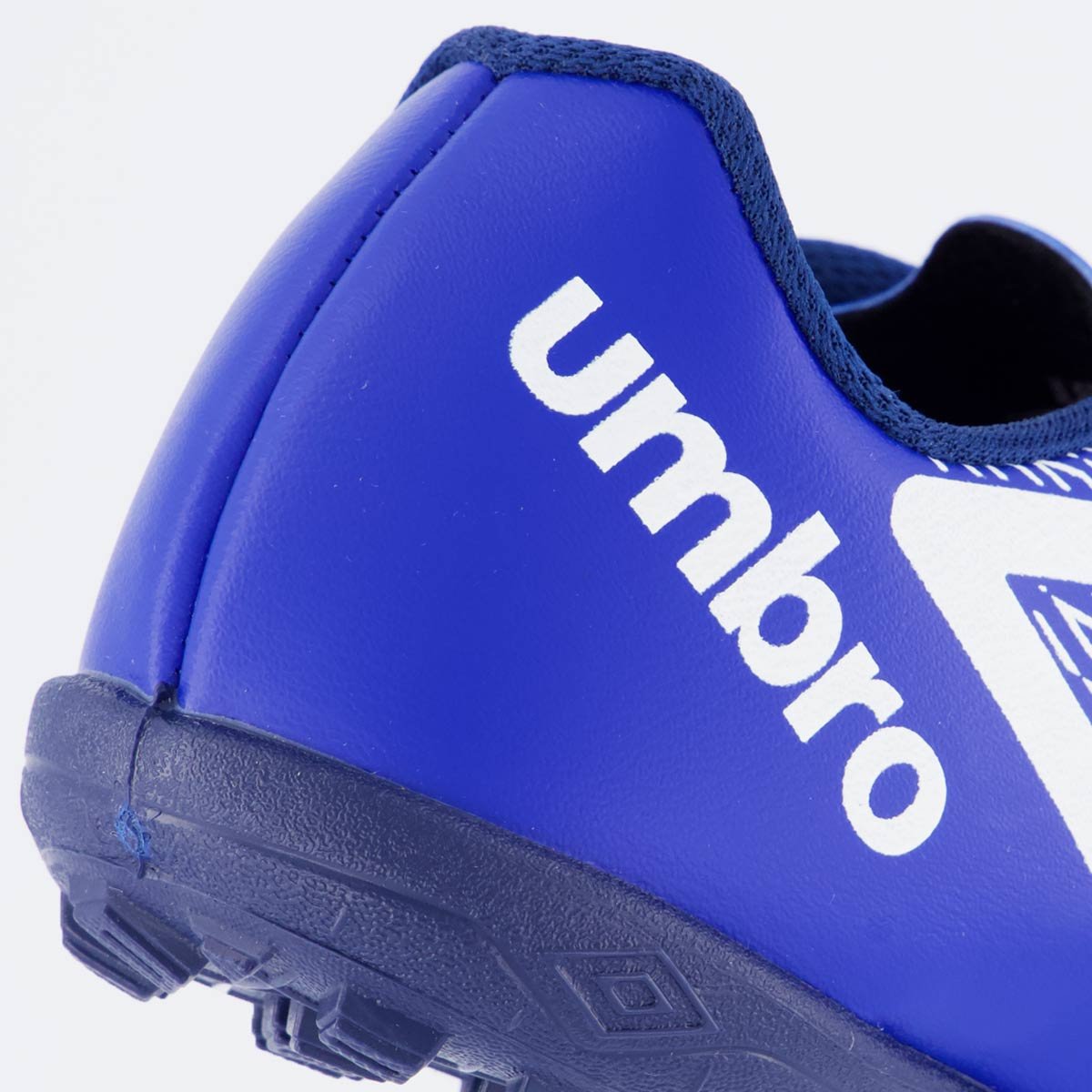 Chuteira Umbro X-Diamond Society Juvenil Azul Azul 6