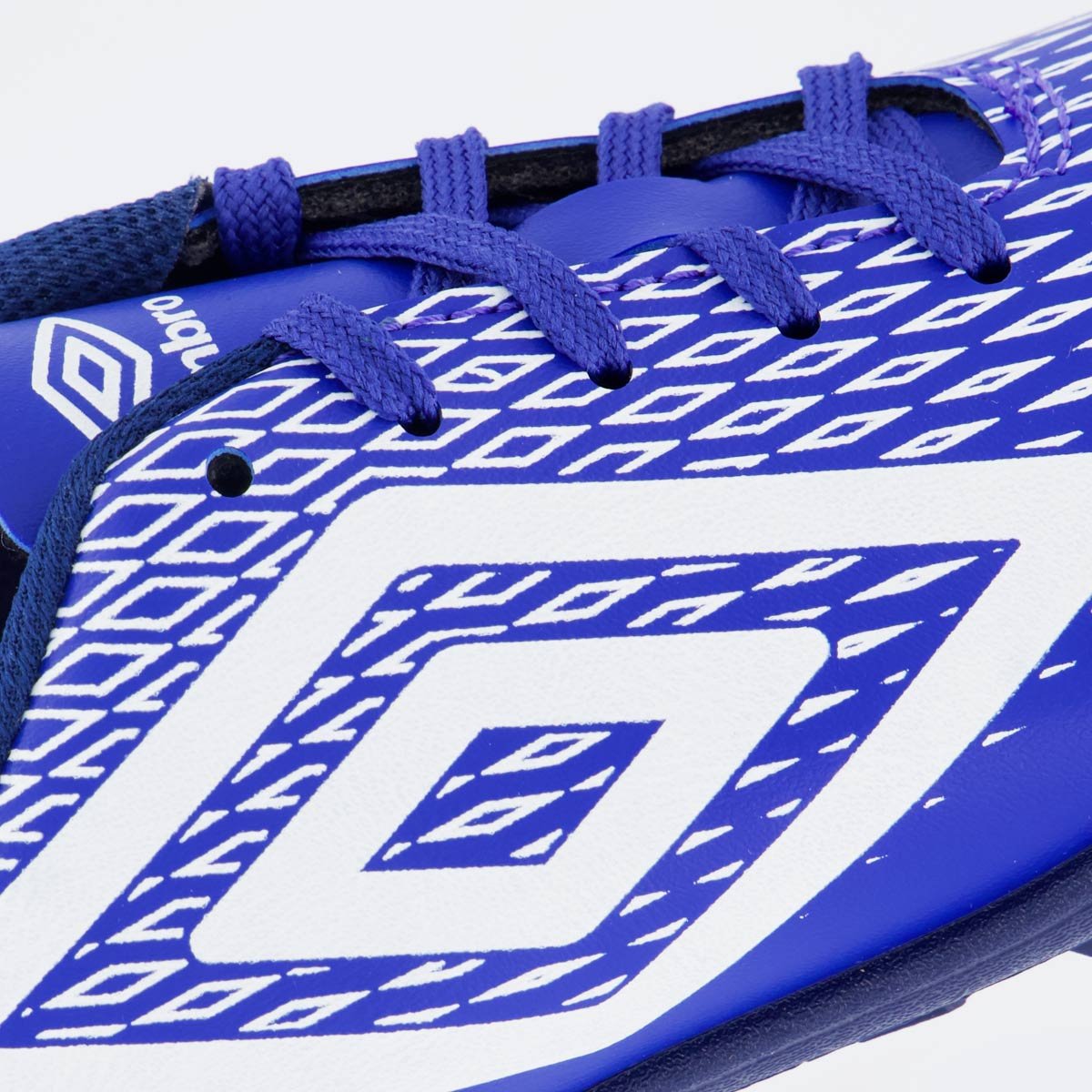 Chuteira Umbro X-Diamond Society Juvenil Azul Azul 7