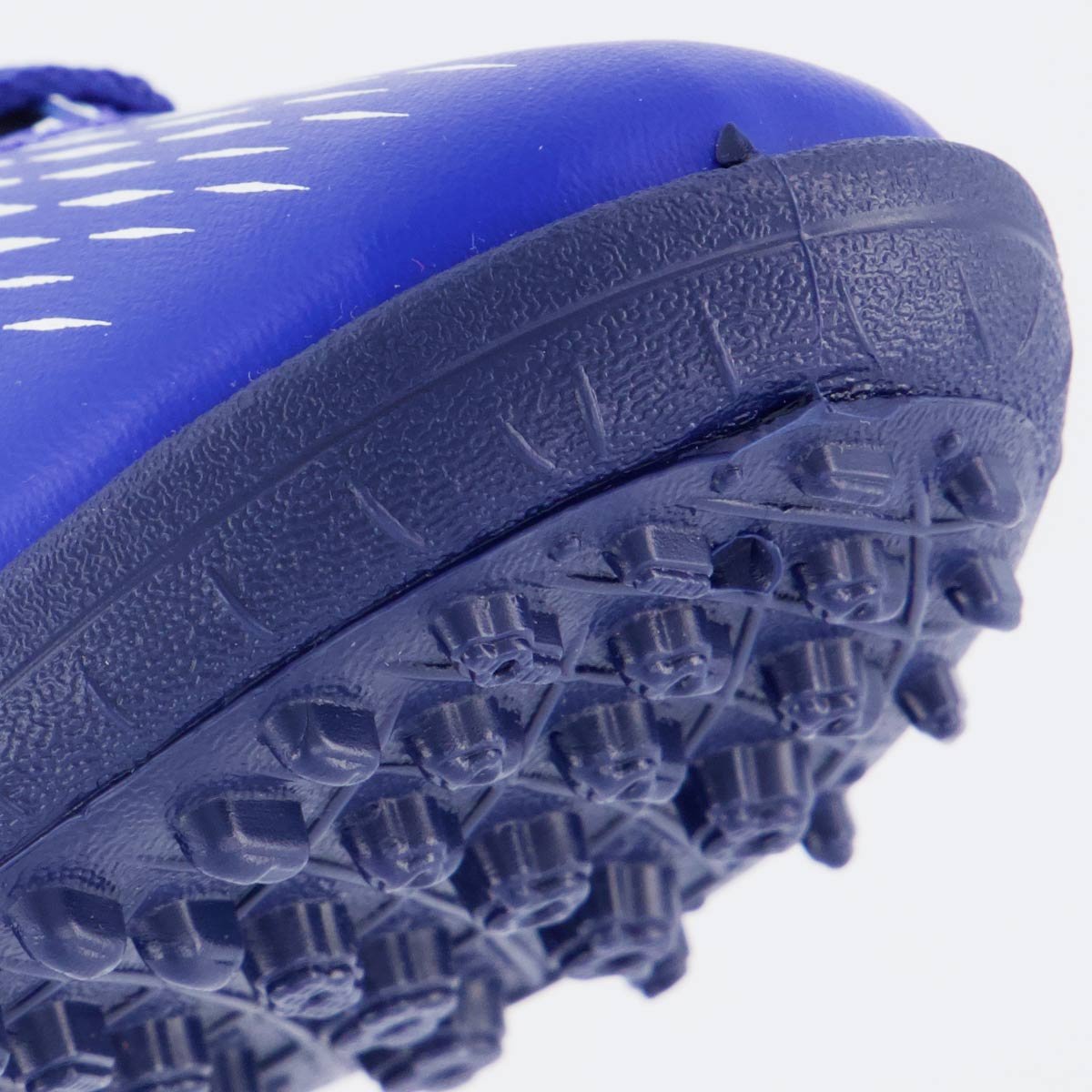 Chuteira Umbro X-Diamond Society Juvenil Azul Azul 8