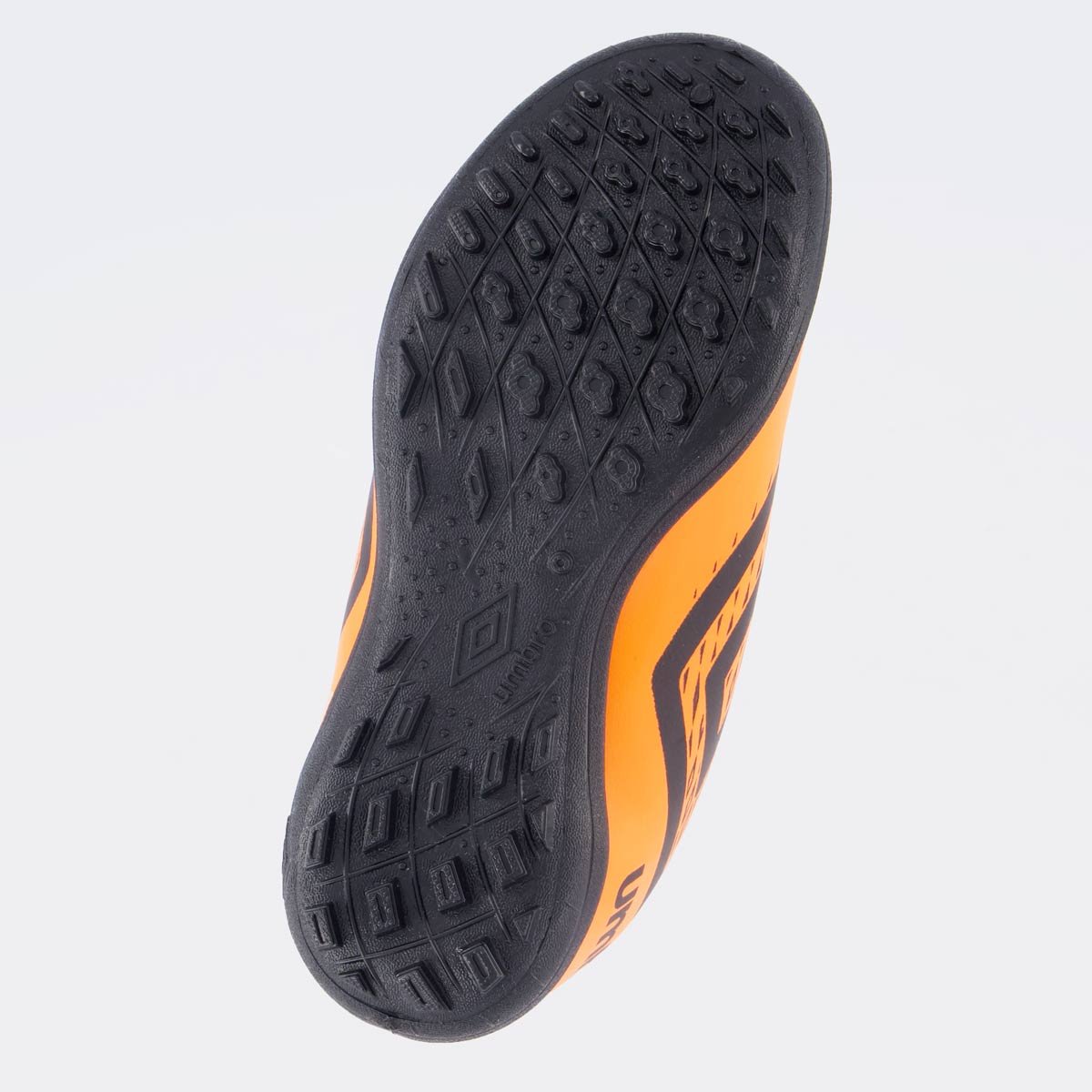 Chuteira Umbro X-Diamond Society Juvenil Laranja Laranja 5