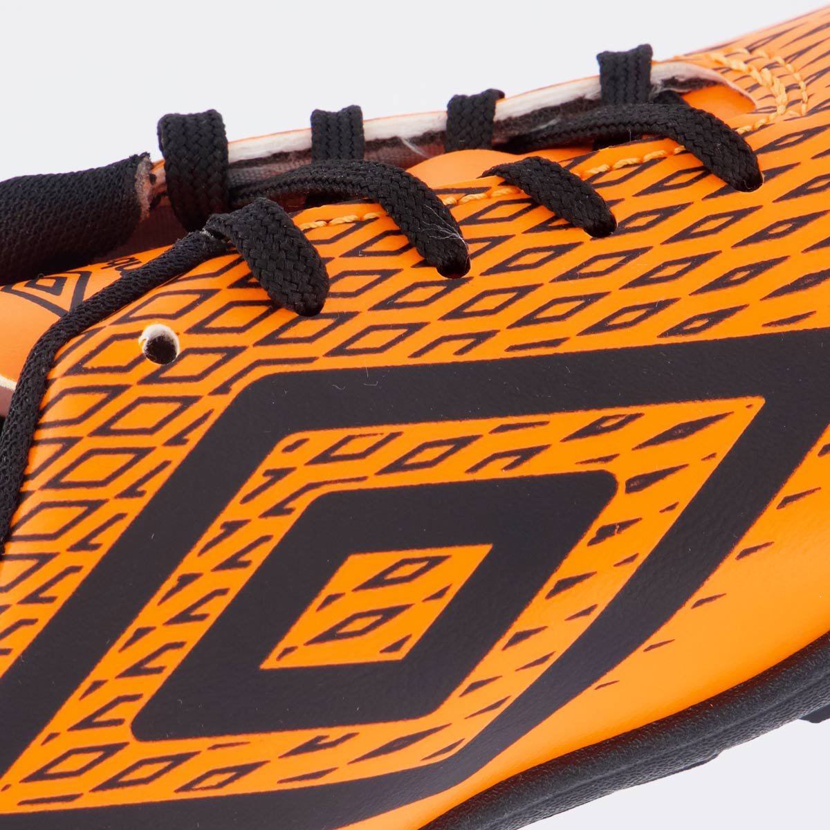 Chuteira Umbro X-Diamond Society Juvenil Laranja Laranja 7