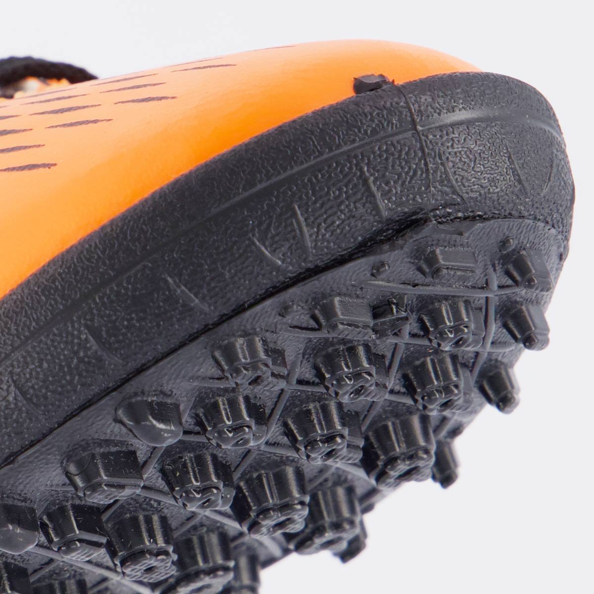 Chuteira Umbro X-Diamond Society Juvenil Laranja Laranja 8