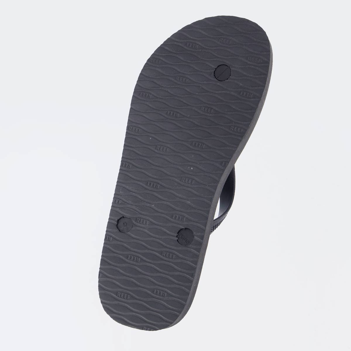 Chinelo Reef Seaside Icon Preto Preto 5