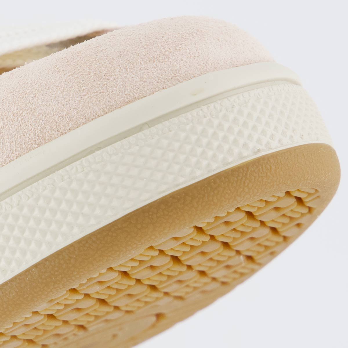 Tênis Fila Court 90 Feminino Rose e Bege Bege 8