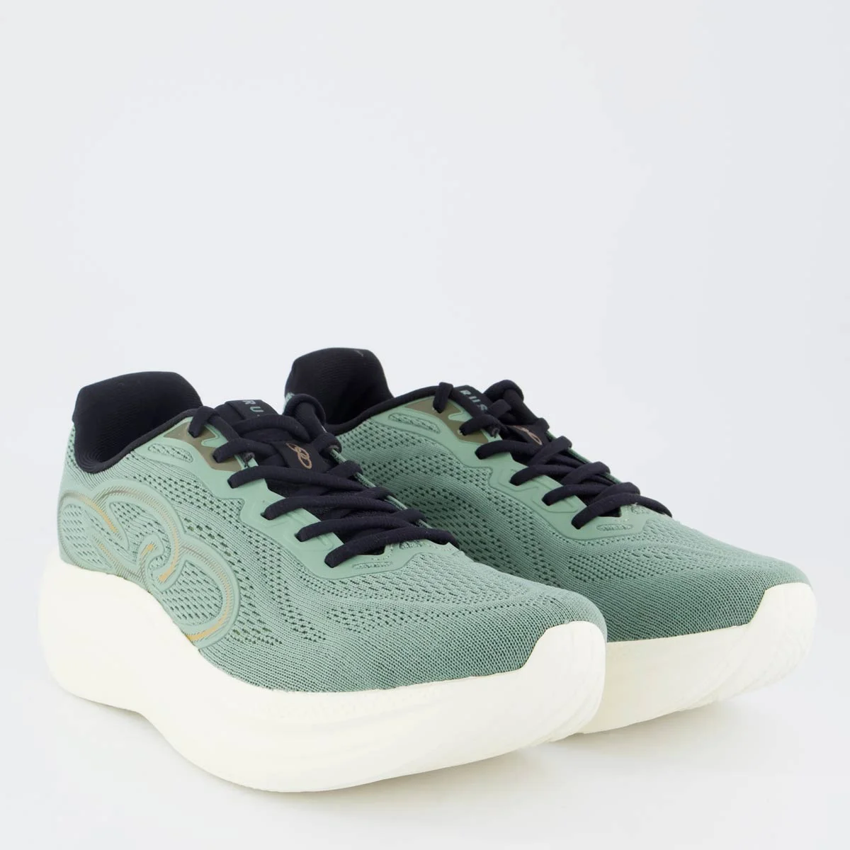 Tênis Olympikus Rush Verde Verde 2