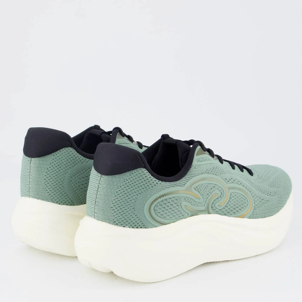 Tênis Olympikus Rush Verde Verde 3