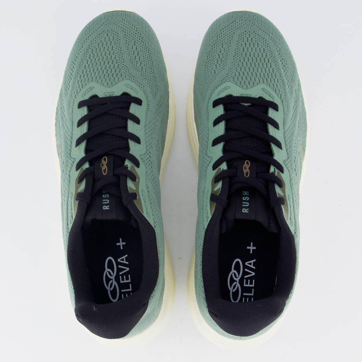 Tênis Olympikus Rush Verde Verde 4