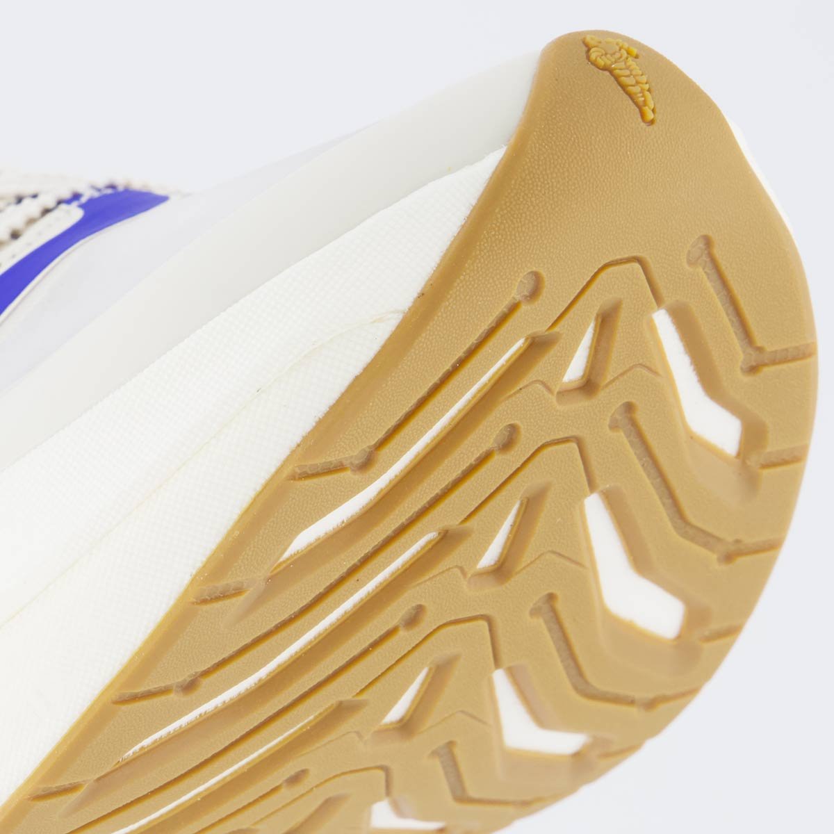 Tênis Olympikus Corre Supra 2 Off White e Azul Branco/Azul