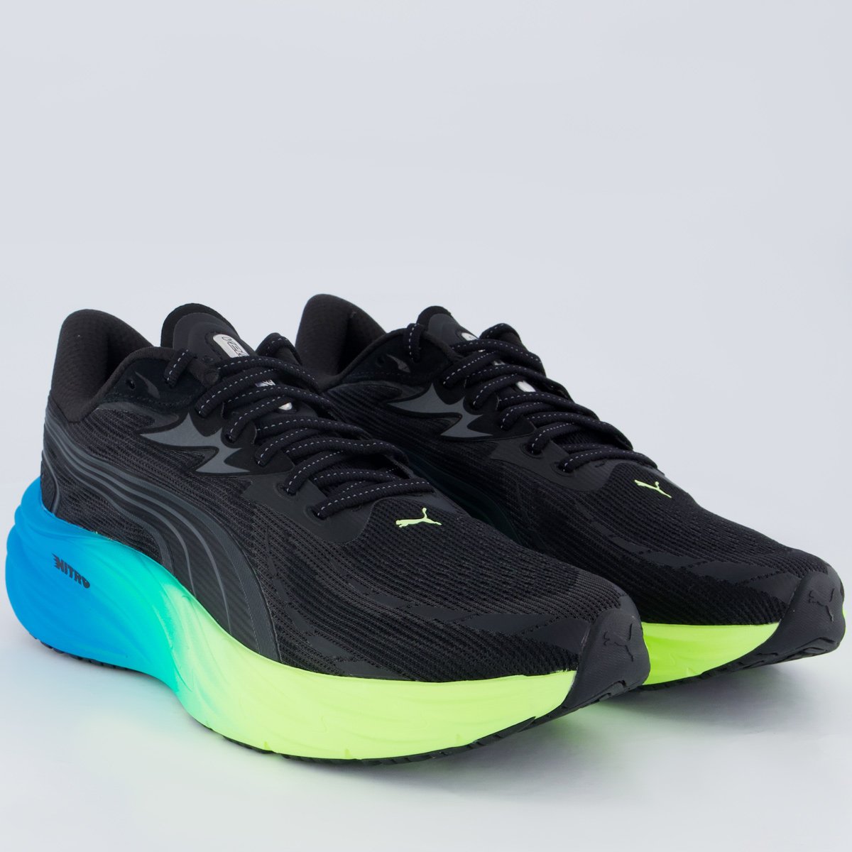 Tênis Puma Velocity Nitro 4 Preto 2