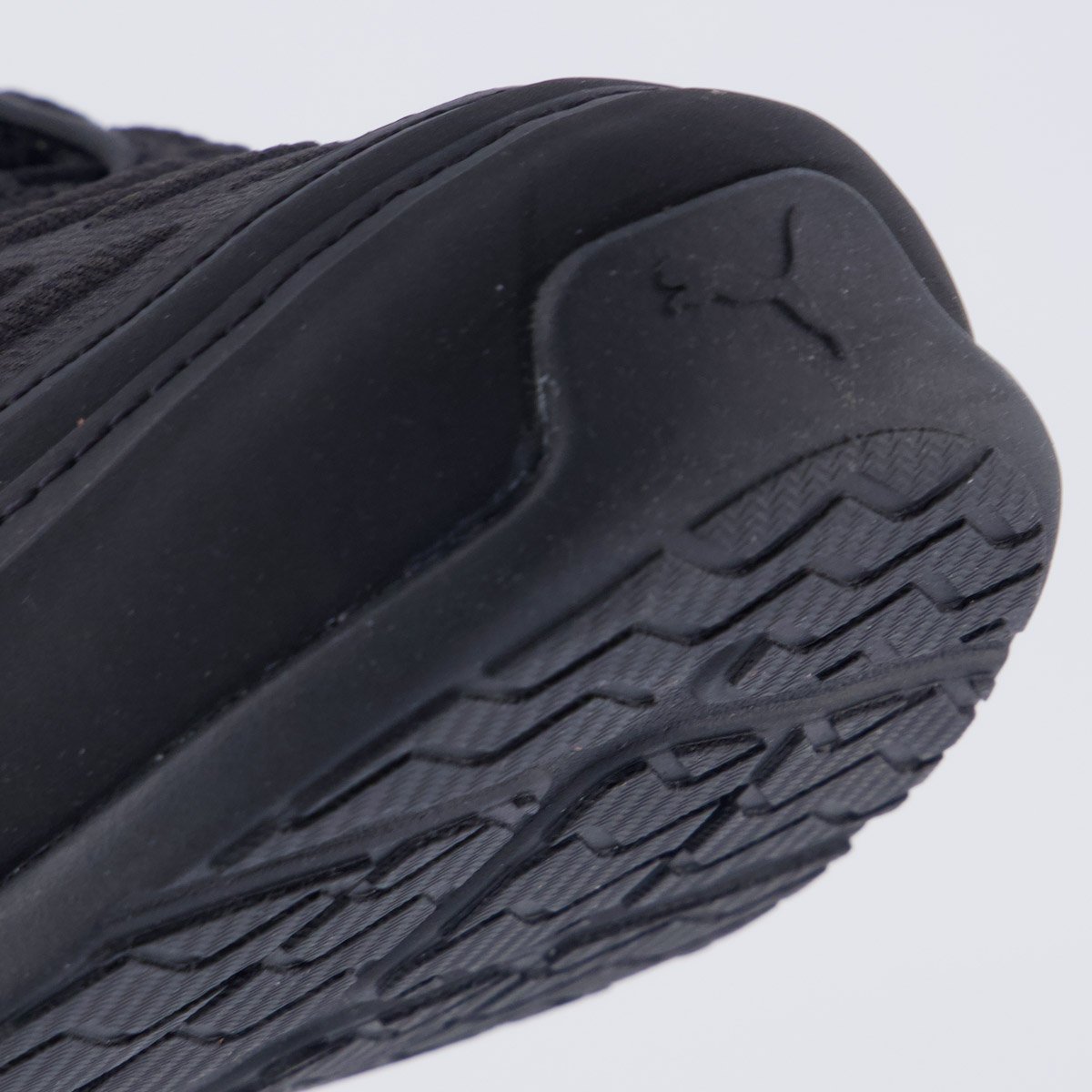 Tênis Puma Cell Meza Preto e Vermelho Preto 8