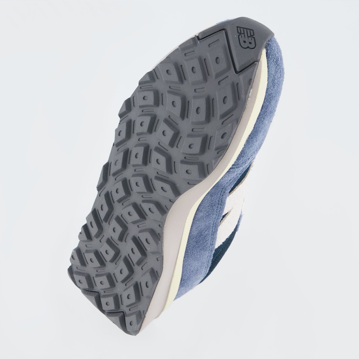 Tênis New Balance 370 V1 Marinho Azul 5