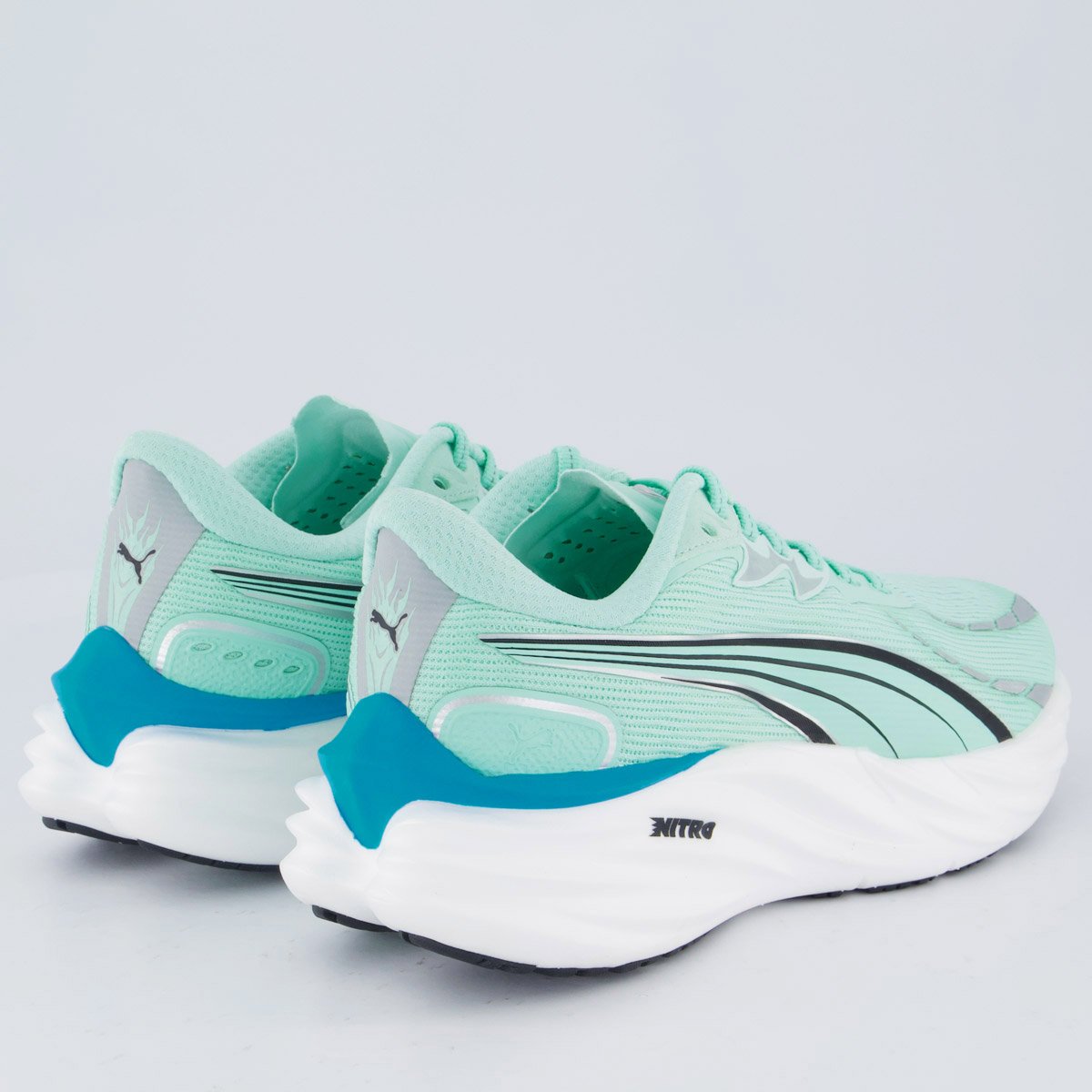 Tênis Puma Velocity Nitro 4 Feminino Verde 3
