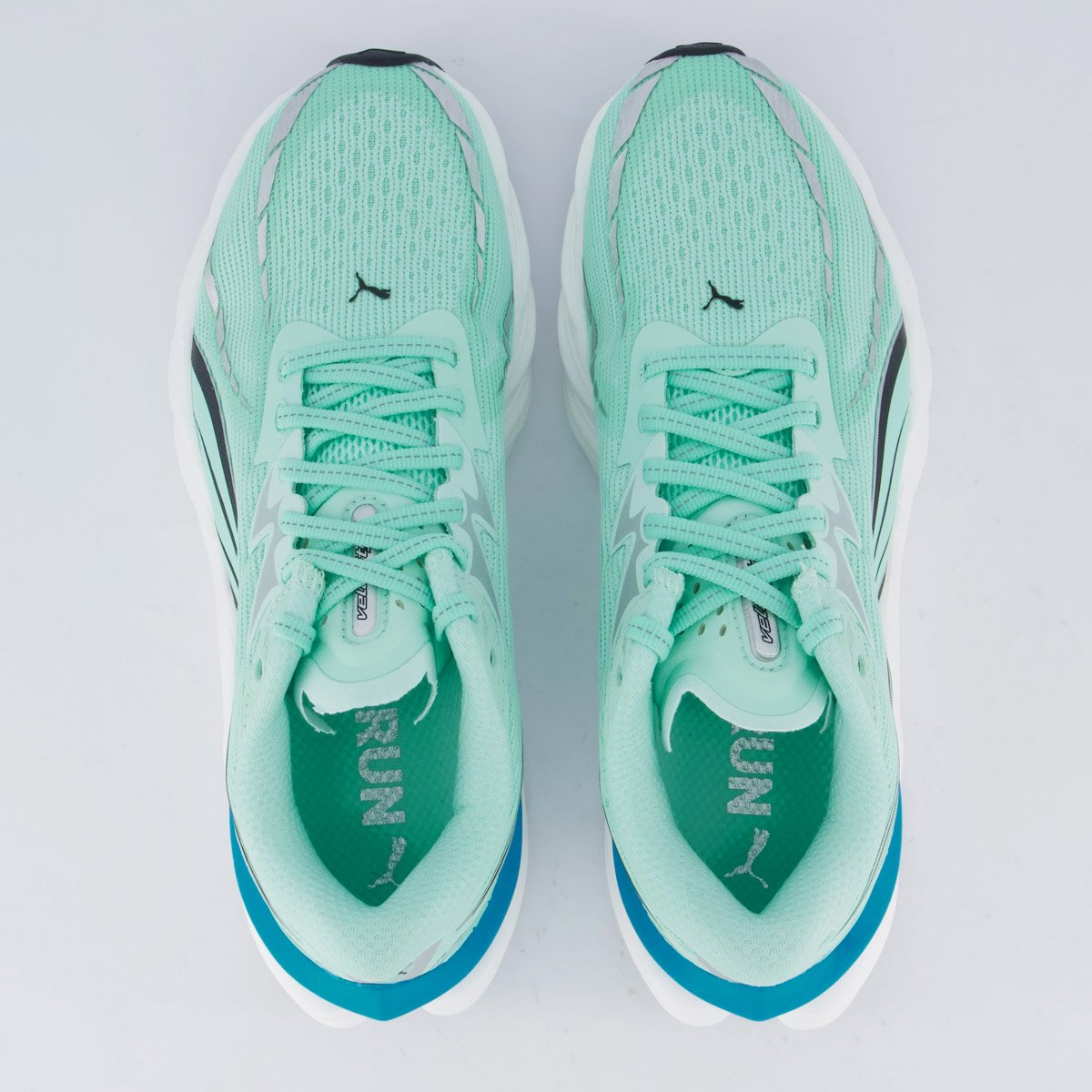 Tênis Puma Velocity Nitro 4 Feminino Verde 4