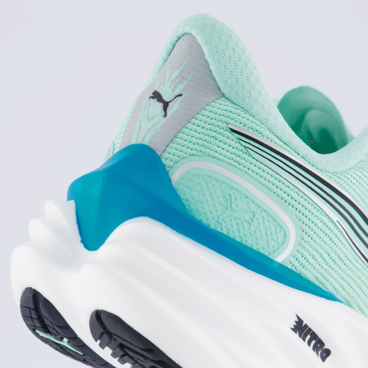 Tênis Puma Velocity Nitro 4 Feminino Verde 6