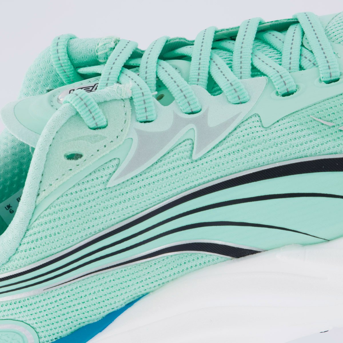 Tênis Puma Velocity Nitro 4 Feminino Verde 7