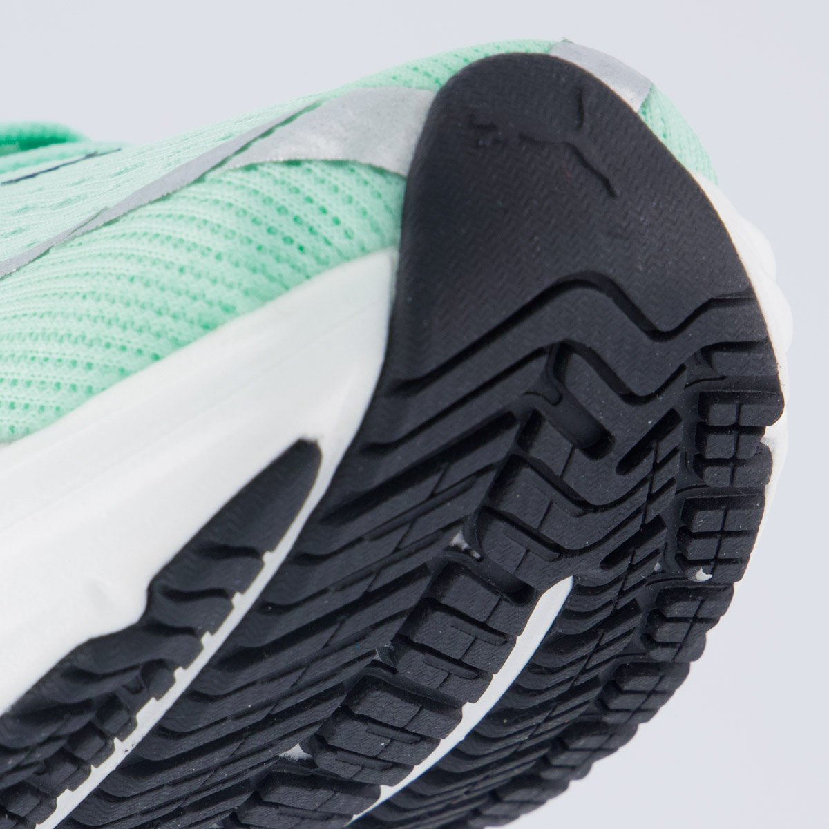 Tênis Puma Velocity Nitro 4 Feminino Verde 8