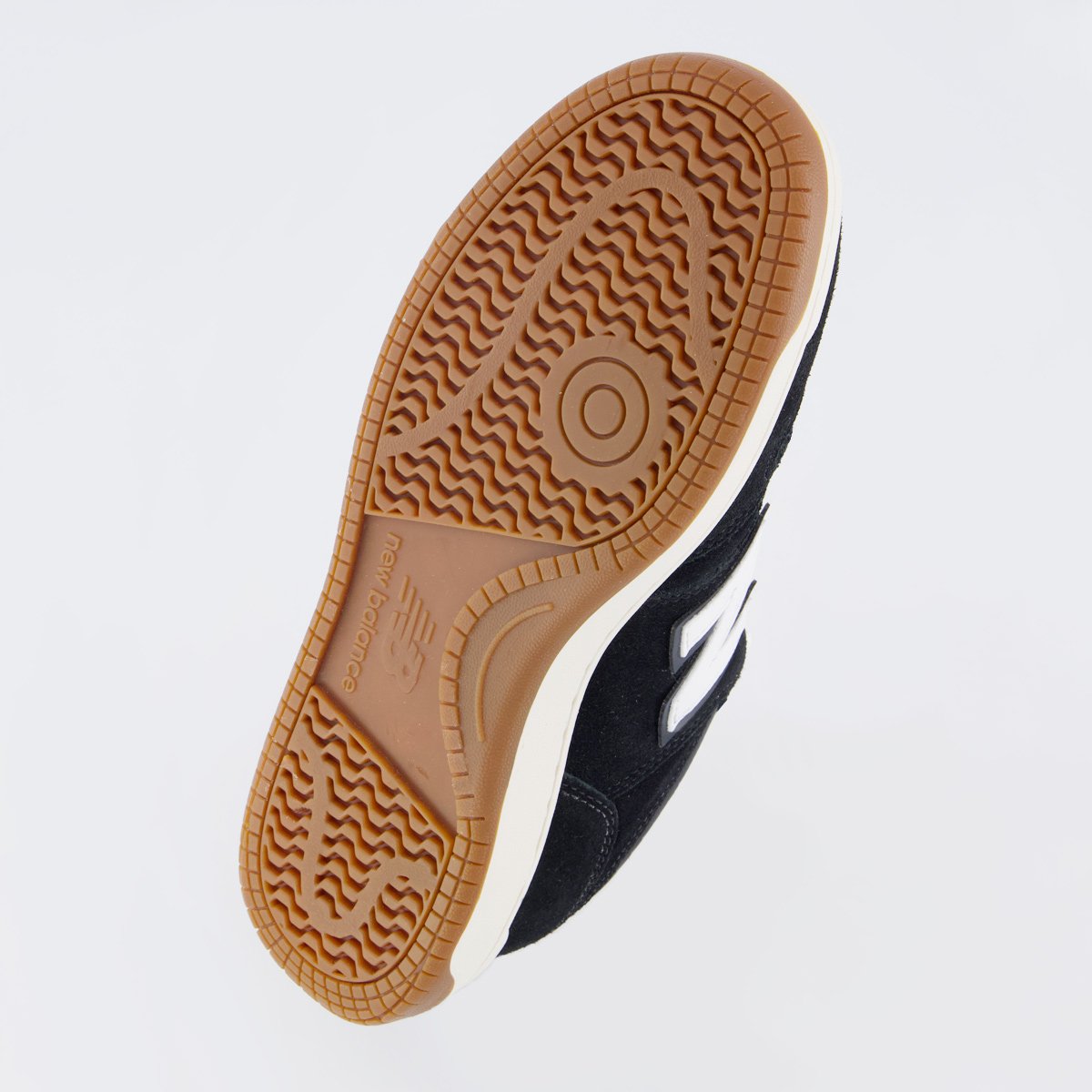 Tênis New Balance 480 Low Feminino Preto e Bege Preto 5