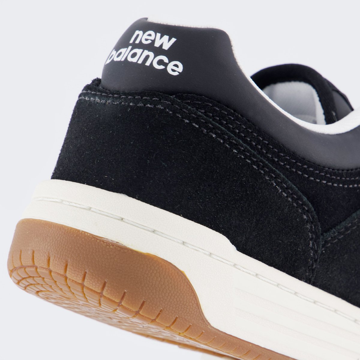 Tênis New Balance 480 Low Feminino Preto e Bege Preto 6