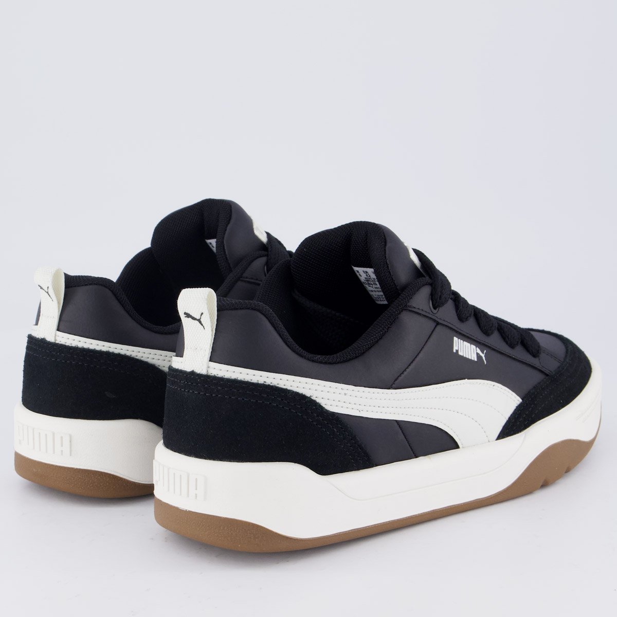 Tênis Puma Park Lifestyle OG Preto e Cinza Preto 3