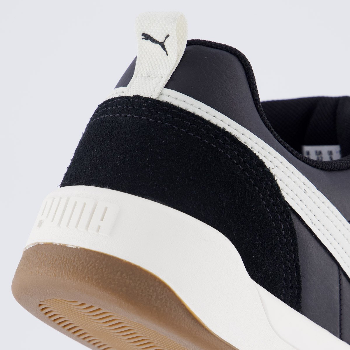 Tênis Puma Park Lifestyle OG Preto e Cinza Preto 6