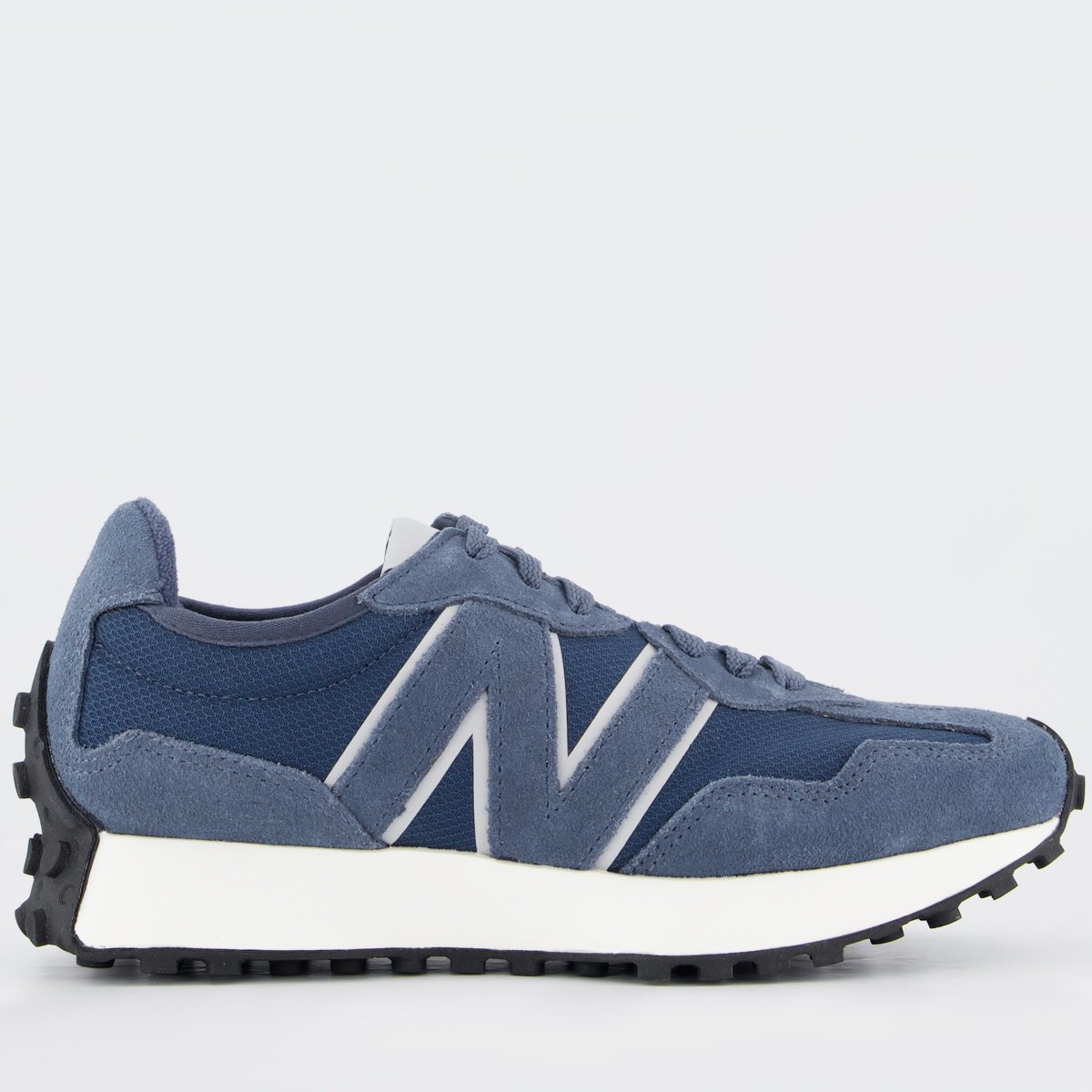 Tênis New Balance 327 V1 Feminino Marinho Azul Marinho 7
