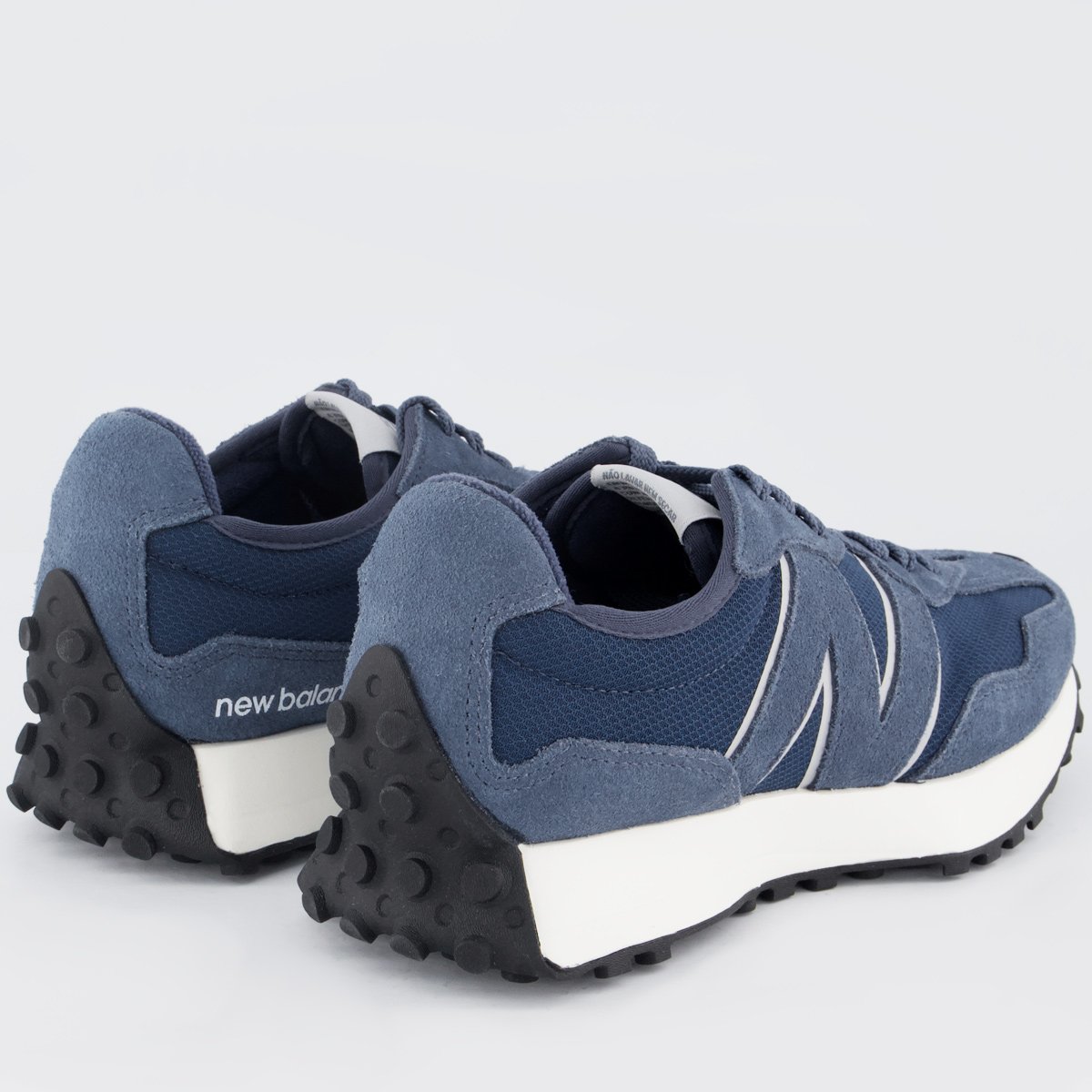Tênis New Balance 327 V1 Feminino Marinho Azul Marinho 2
