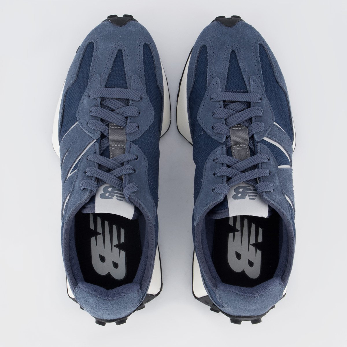 Tênis New Balance 327 V1 Feminino Marinho Azul Marinho 3