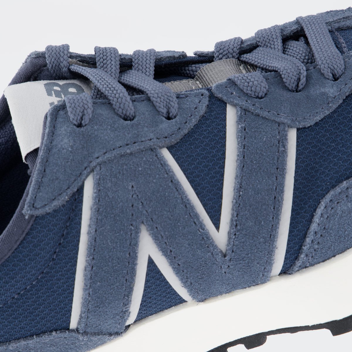 Tênis New Balance 327 V1 Feminino Marinho Azul Marinho 6