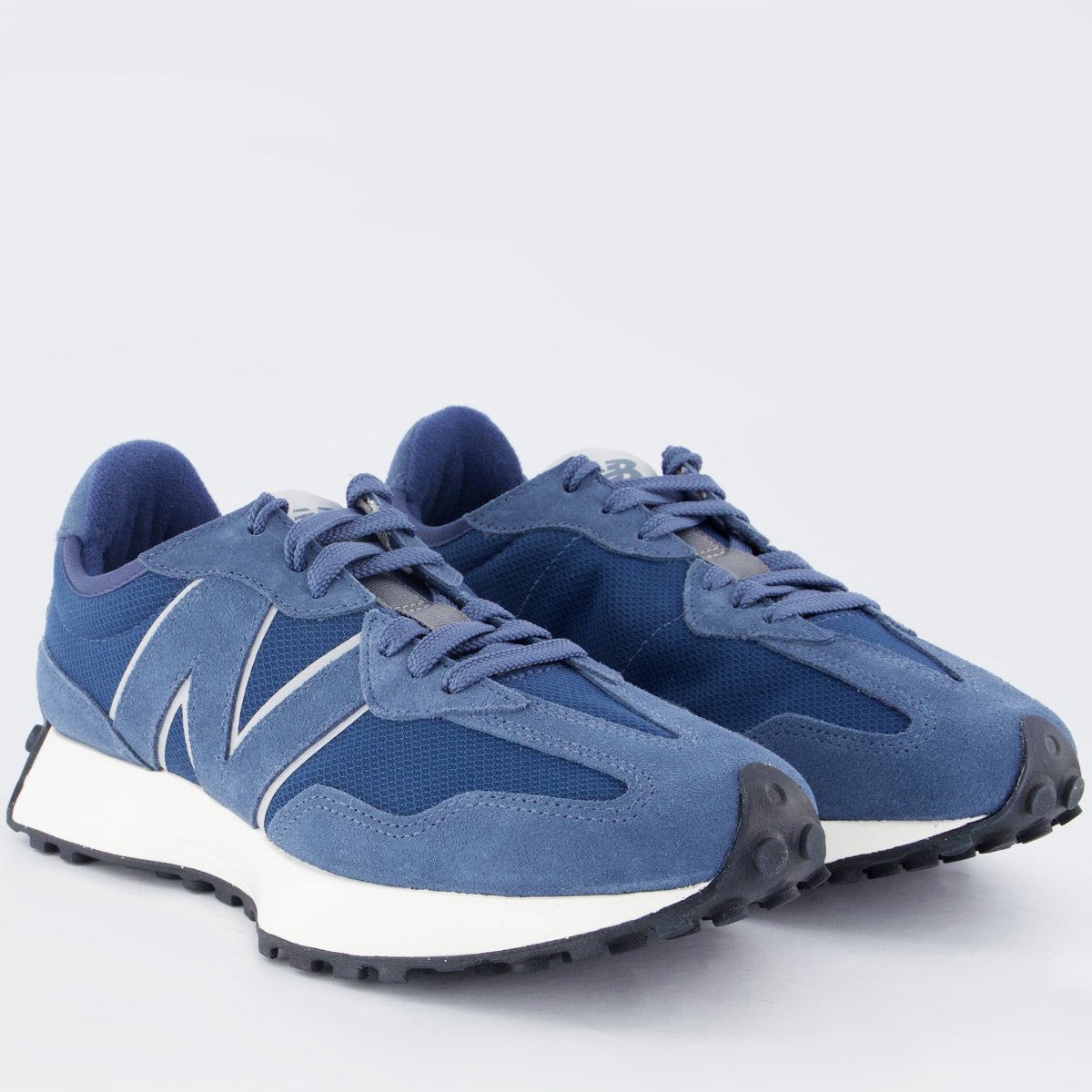 Tênis New Balance 327 V1 Marinho Azul 2