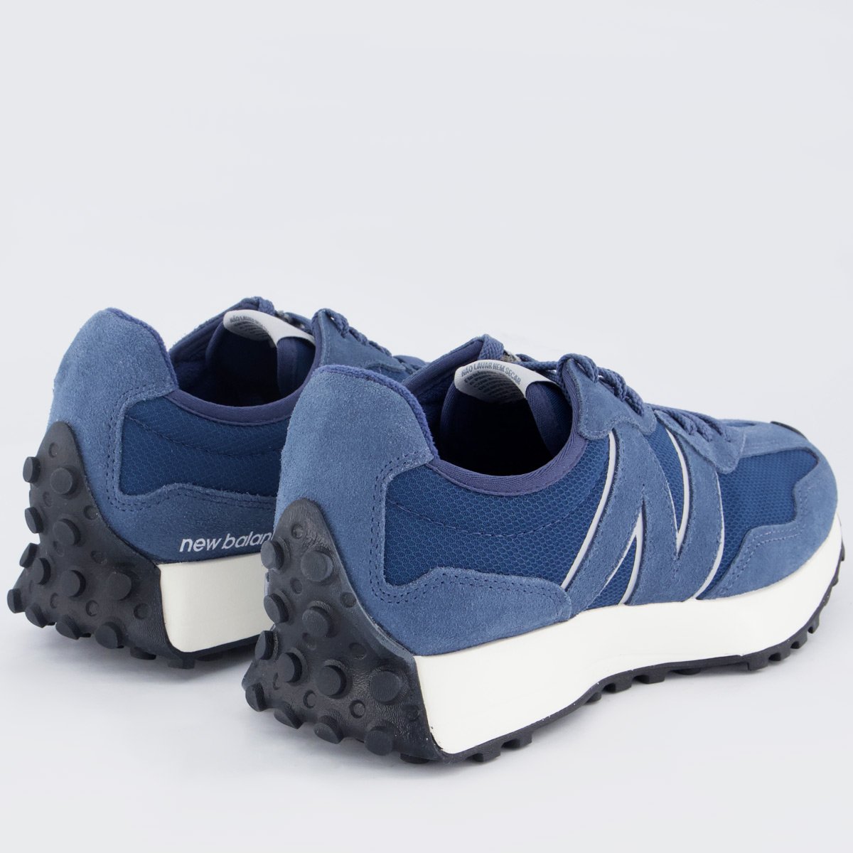 Tênis New Balance 327 V1 Marinho Azul 3