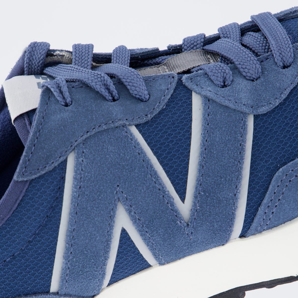 Tênis New Balance 327 V1 Marinho Azul 7