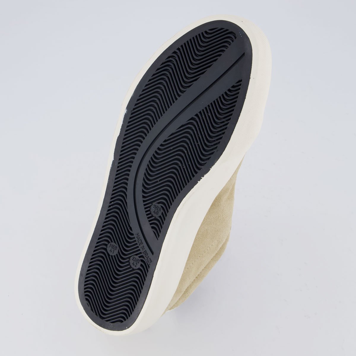 Tênis Reserva R-Ollie Bege Marrom 5