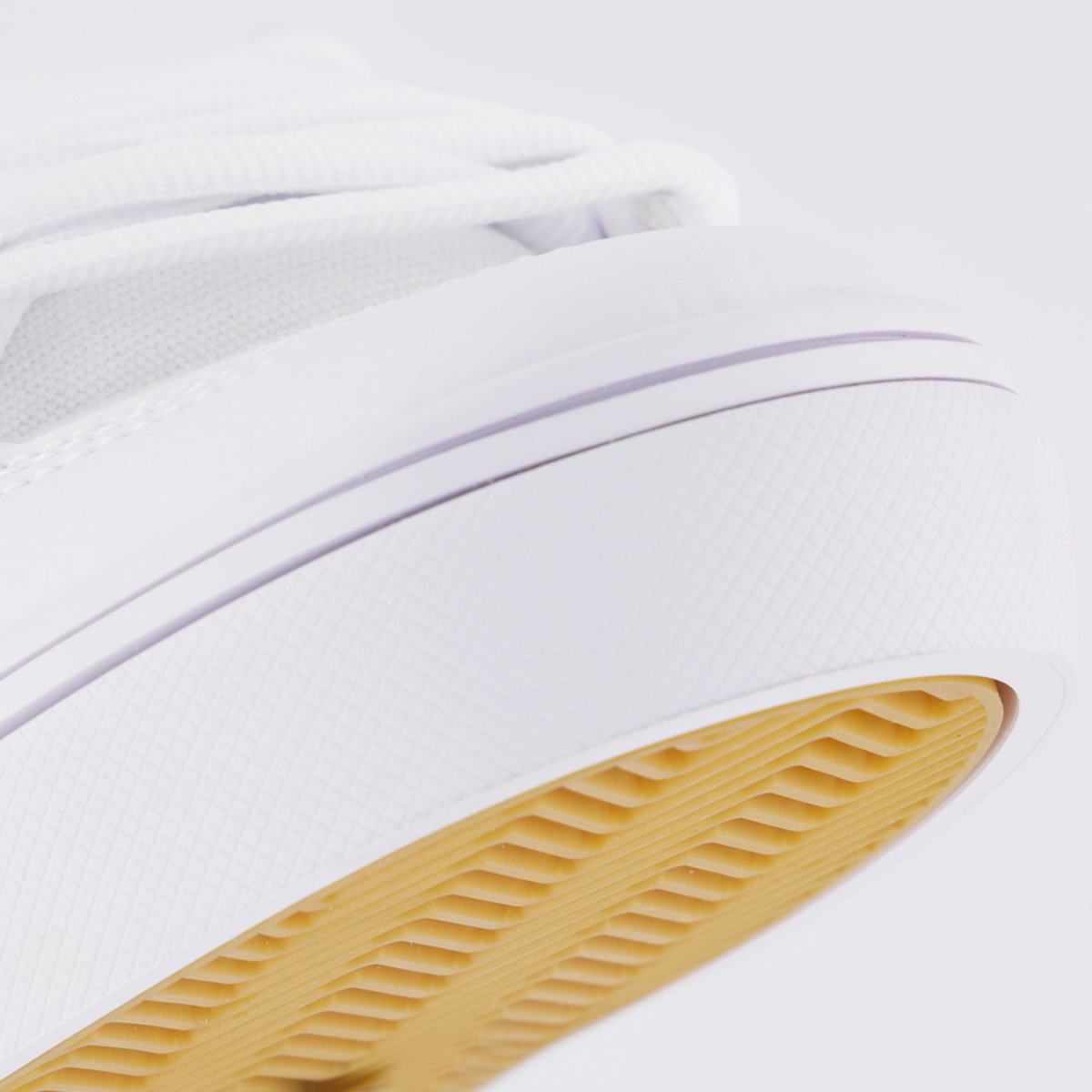 Tênis Tesla Flow Branco Branco 8