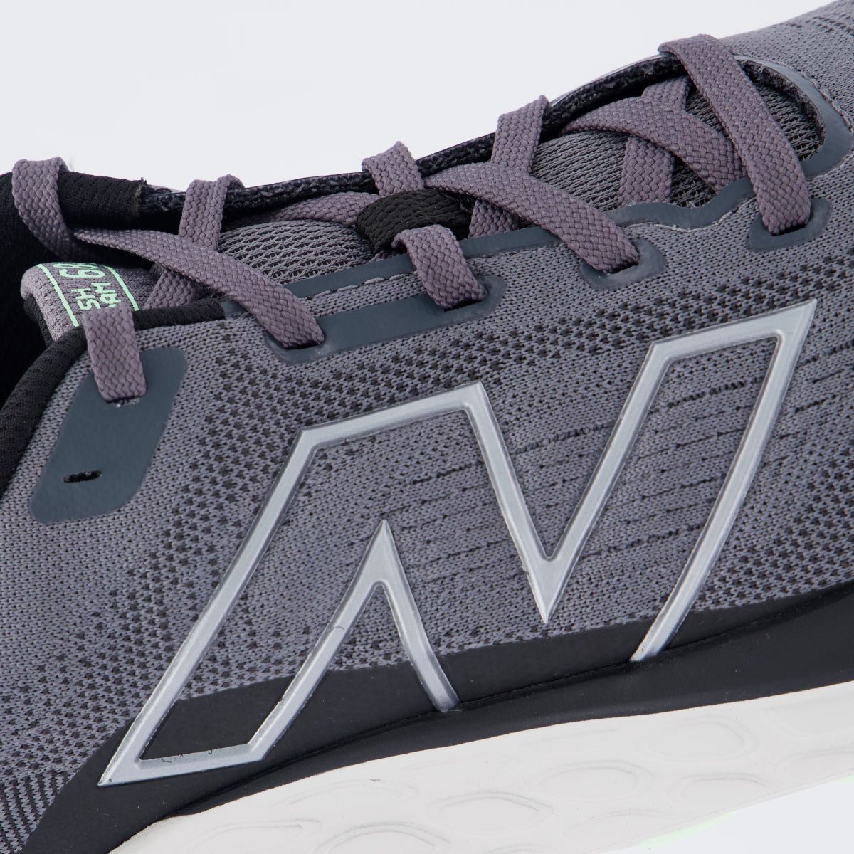 Tênis New Balance Fresh Foam 680 V8 Cinza Cinza 7