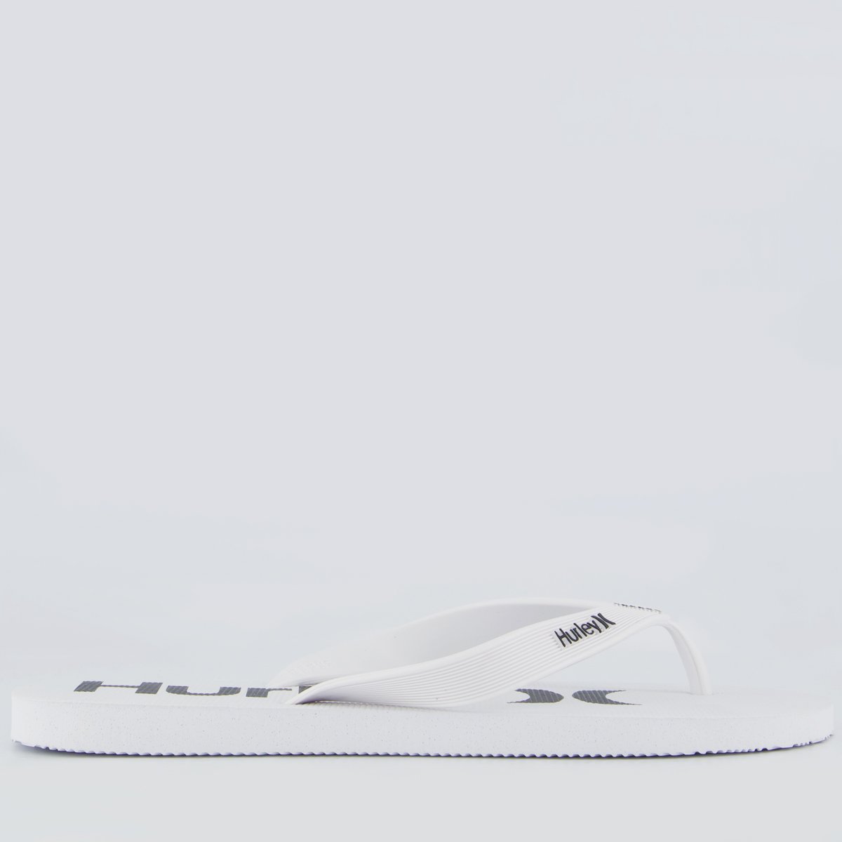 Chinelo Hurley One e Only I Branco Branco 2