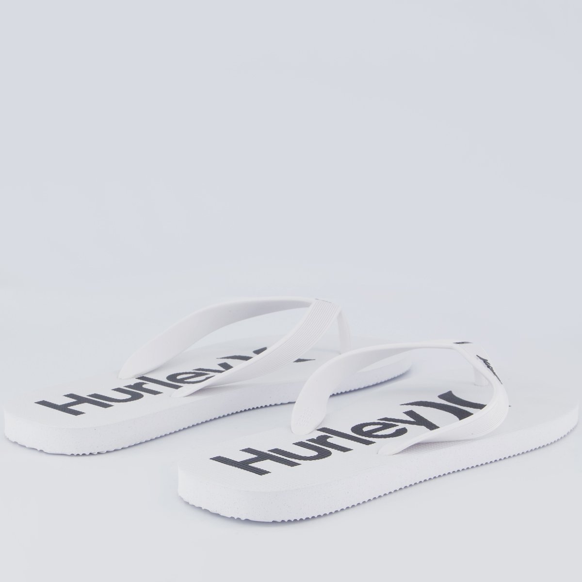 Chinelo Hurley One e Only I Branco Branco 4