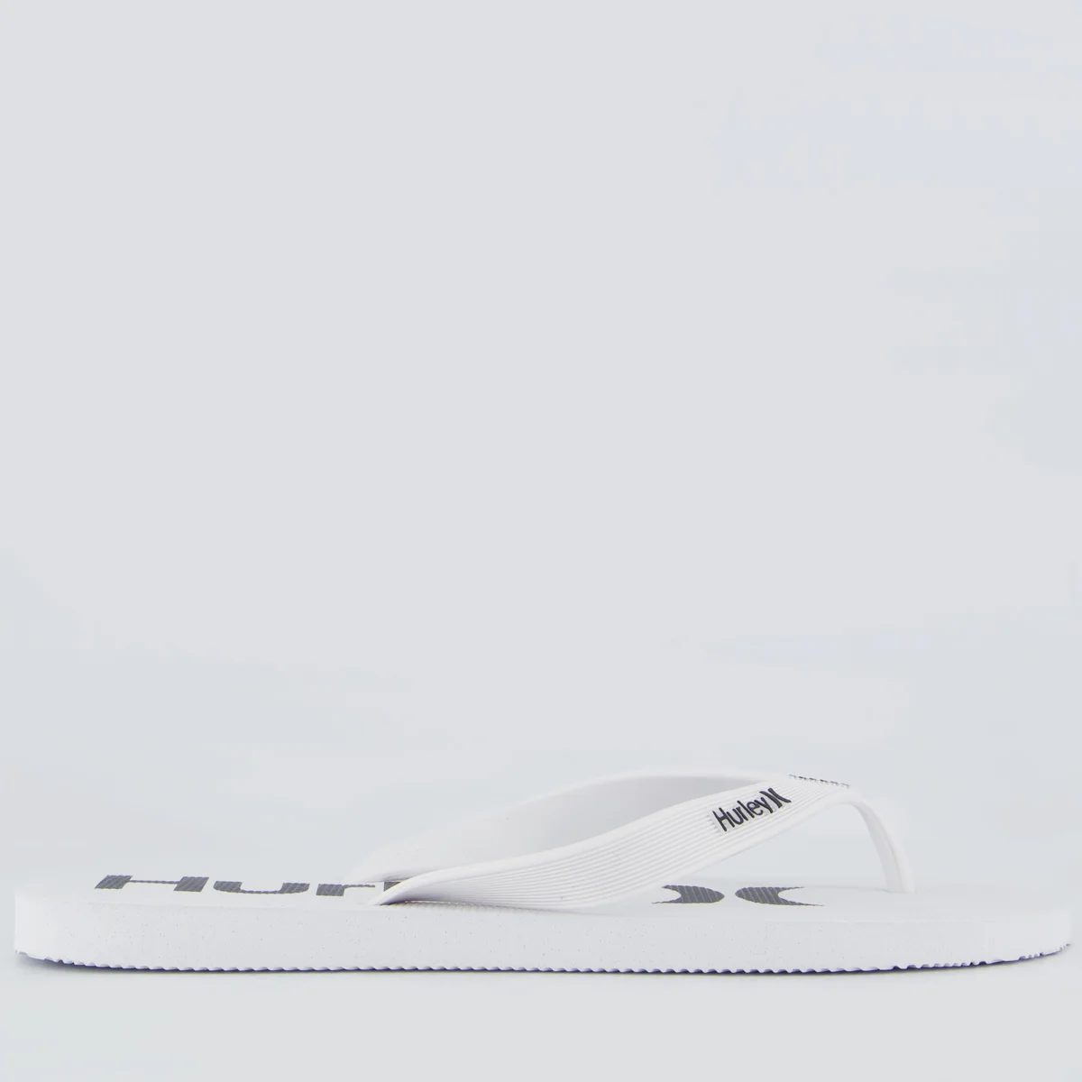 Chinelo Hurley One e Only I Branco Branco 2