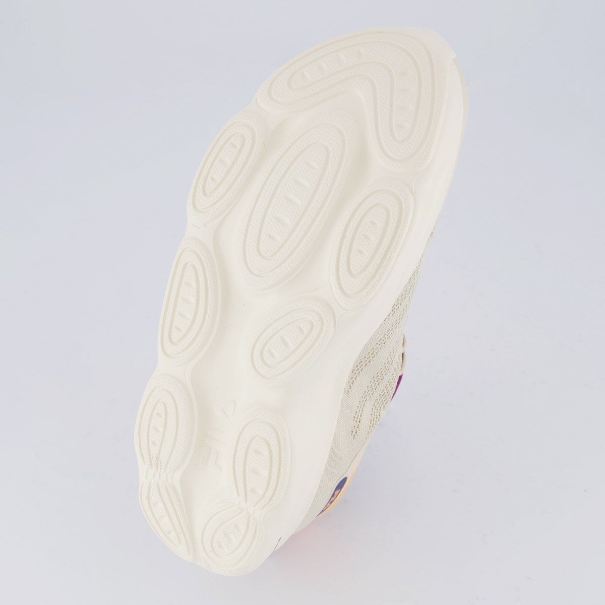 Tênis Fila Maxxi Lite Feminino Bege Bege 5