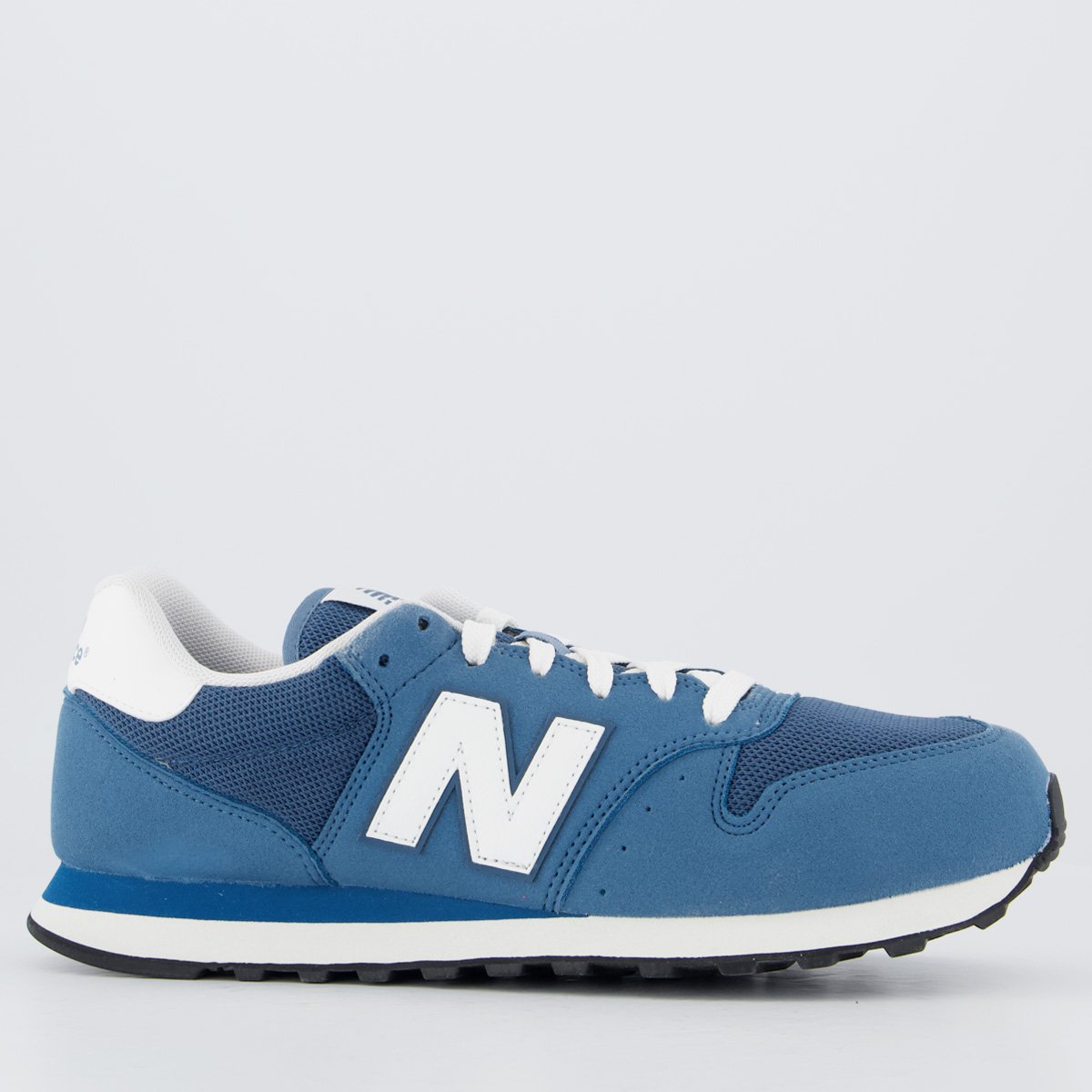 Tênis New Balance 500 V2 Azul Azul 1