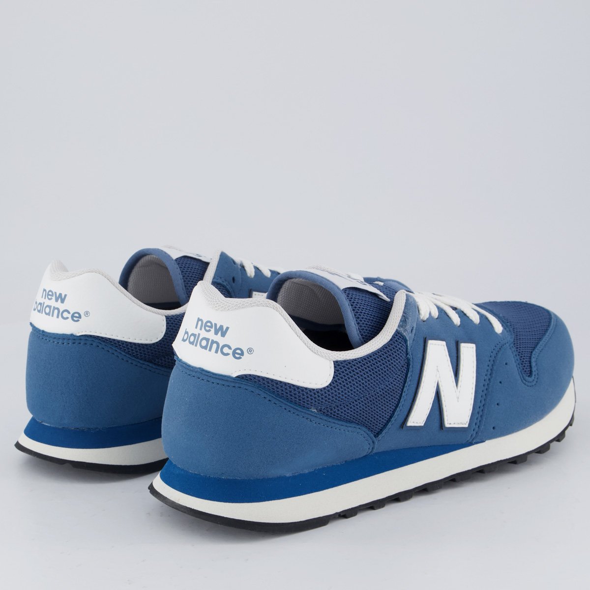 Tênis New Balance 500 V2 Azul Azul 3