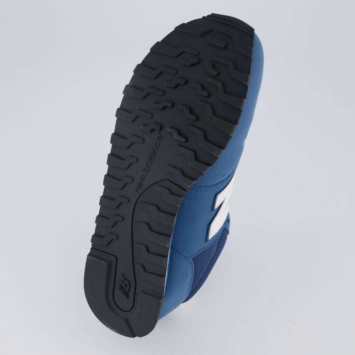 Tênis New Balance 500 V2 Azul Azul 5