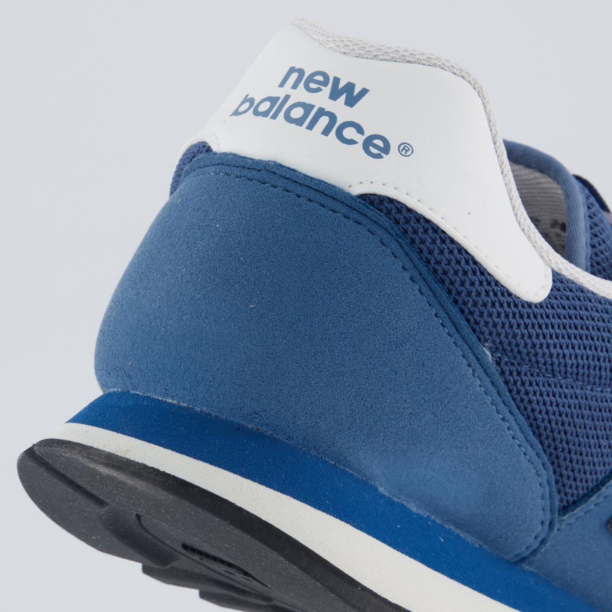 Tênis New Balance 500 V2 Azul Azul 6